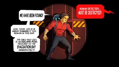 Bad Bots preview 5
