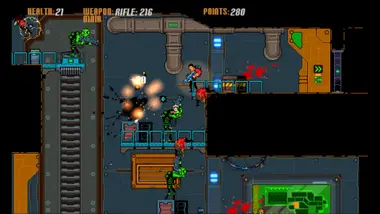 Bad Bots preview 2