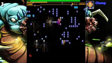 Bad Caterpillar preview 5