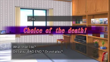 BAD END preview 3