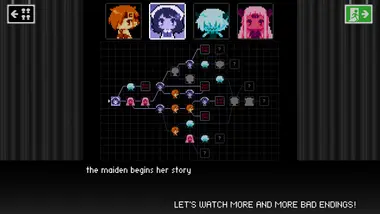 BAD END THEATER preview 6