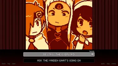 BAD END THEATER preview 4