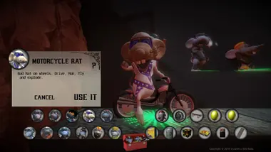 Bad Rats Show preview 5