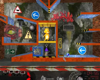 Bad Rats: the Rats' Revenge preview 9