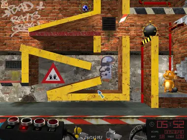 Bad Rats: the Rats' Revenge preview 5