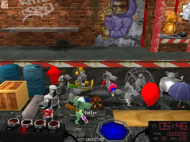 Bad Rats: the Rats' Revenge preview 7