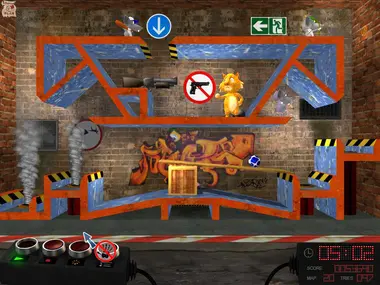 Bad Rats: the Rats' Revenge preview 4