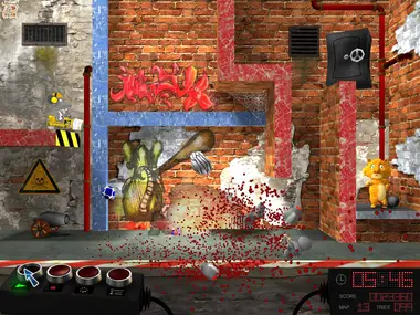 Bad Rats: the Rats' Revenge preview 6