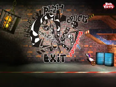 Bad Rats: the Rats' Revenge preview 3