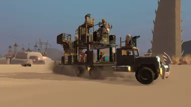 Badlands Crew preview 7