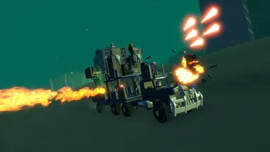 Badlands Crew preview 6