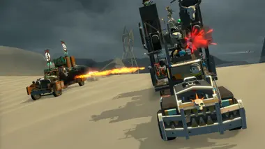 Badlands Crew preview 10