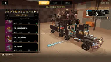 Badlands Crew preview 4