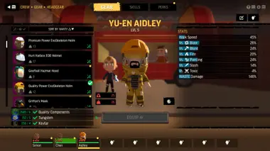 Badlands Crew preview 8