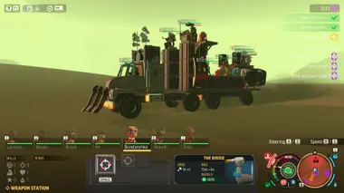 Badlands Crew preview 9