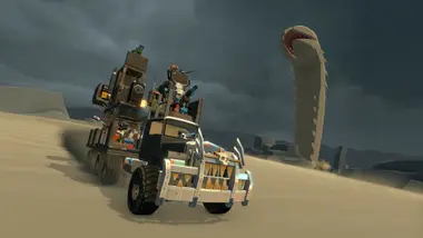 Badlands Crew preview 12