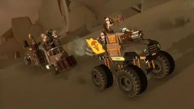 Badlands Crew preview 2
