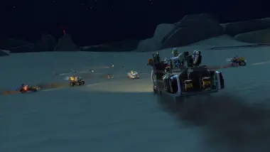 Badlands Crew preview 11