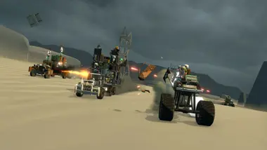 Badlands Crew preview 5