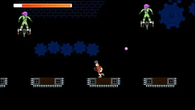 Badminton Warrior preview 5