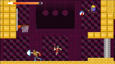 Badminton Warrior preview 8