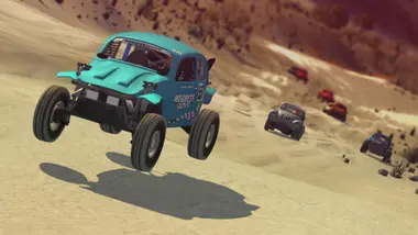 BAJA: Edge of Control HD preview 4
