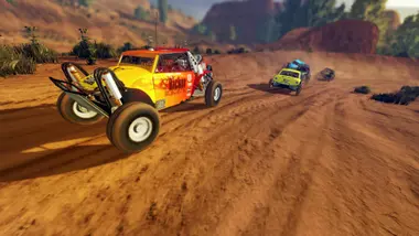 BAJA: Edge of Control HD - Live - ARGENTINA preview 6