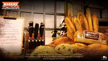 Bakery Simulator preview 4