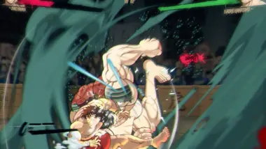 Baki Hanma: Blood Arena preview 6