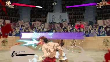 Baki Hanma: Blood Arena preview 10