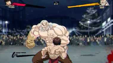 Baki Hanma: Blood Arena preview 2