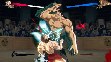 Baki Hanma: Blood Arena preview 8