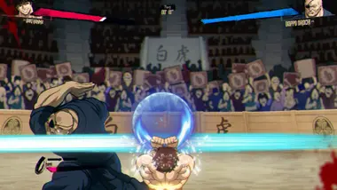 Baki Hanma: Blood Arena preview 5