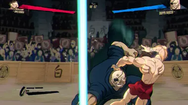 Baki Hanma: Blood Arena preview 3