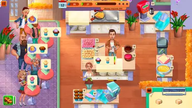 Baking Bustle preview 7