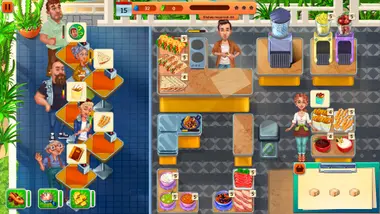 Baking Bustle preview 9