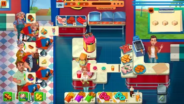 Baking Bustle preview 4