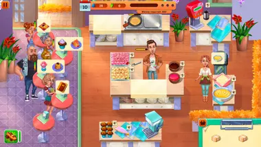 Baking Bustle preview 8