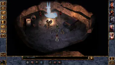 Baldur's Gate: Enhanced Edition preview 2