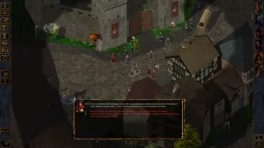 Baldur's Gate: Enhanced Edition preview 7