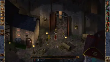 Baldur's Gate: Enhanced Edition preview 9