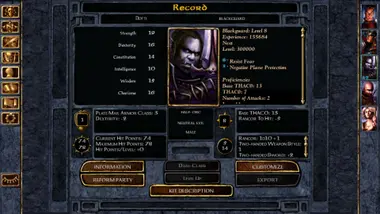 Baldur's Gate: Enhanced Edition preview 3