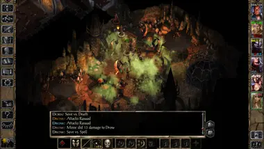 Baldur's Gate: The Classic Saga Bundle preview 2