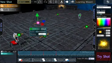 Ballistic Craft preview 5