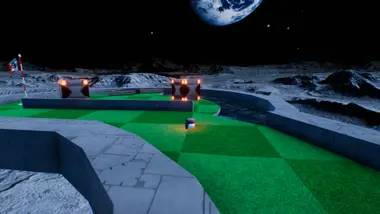 Ballistic Mini Golf preview 4