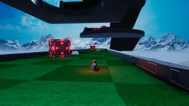 Ballistic Mini Golf preview 2