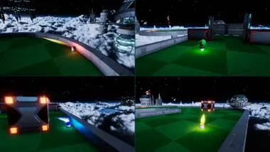 Ballistic Mini Golf preview 3