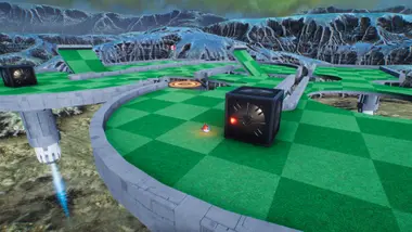Ballistic Mini Golf preview 10