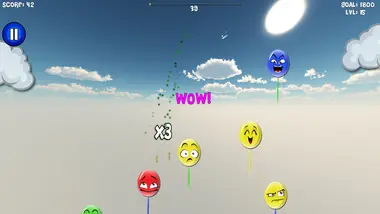 Balloon Blowout preview 5