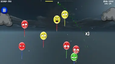 Balloon Blowout preview 2